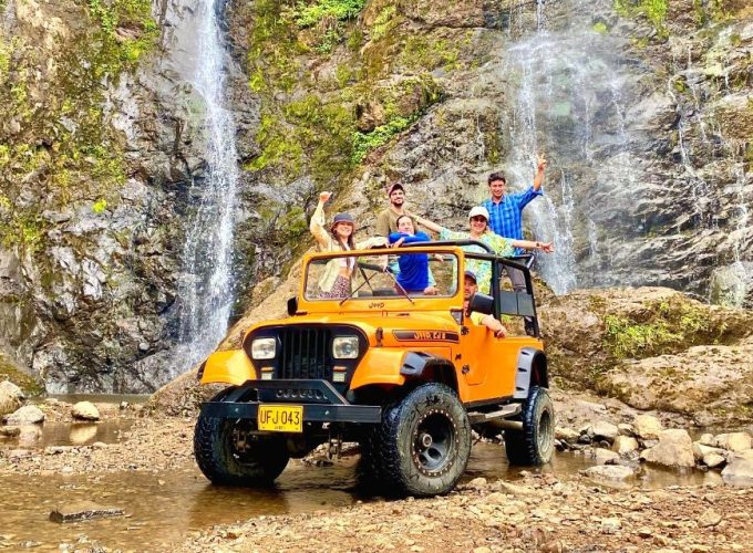 Tour Panorámico en Jeep Willis