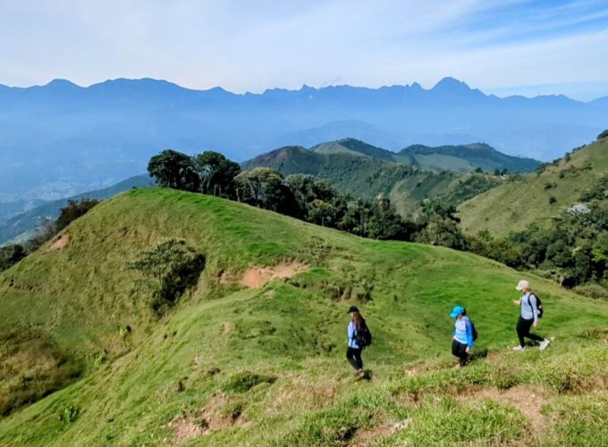 Senderismo Dia de Sol La Bonita
