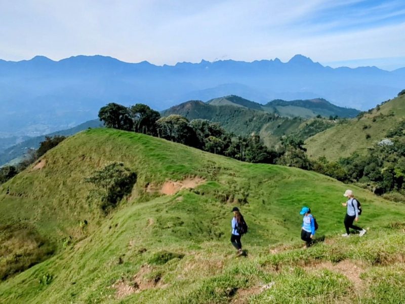 Senderismo Dia de Sol La Bonita
