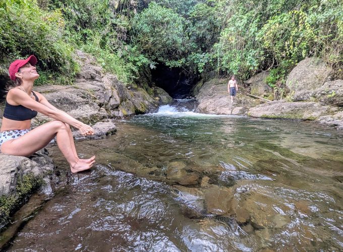 SENDERISMO RUTA DEL AGUA