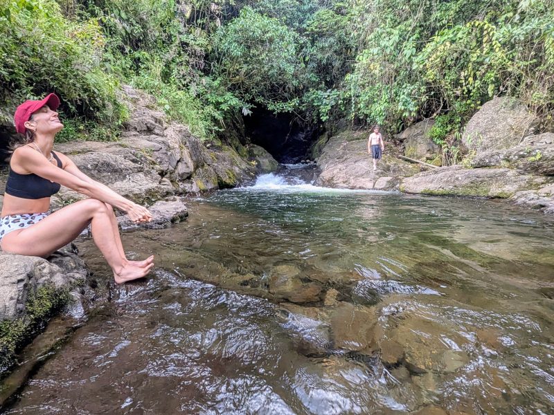 SENDERISMO RUTA DEL AGUA
